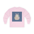 Bunny Long Sleeve Tee – Making My Dreams Happen Soft Life Schola