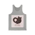 STILL SOFT. STILL LOVING Cat Tank Top