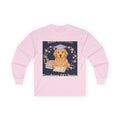 Golden Retriever Long Sleeve Tee – Bloom With Grace