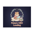 Future Ceo Loading Poster