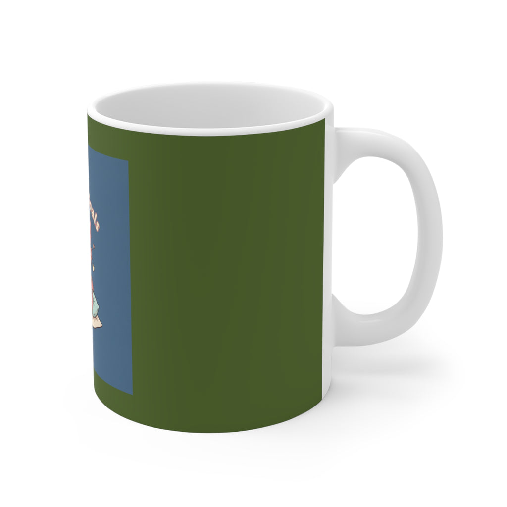 Dragon Mug 11oz – Goals on Goals