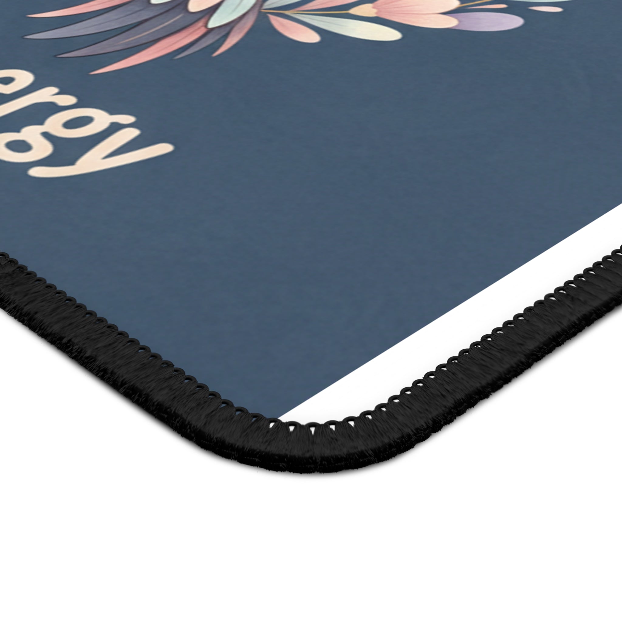 Crane Mouse Pad – Big Brain Energy