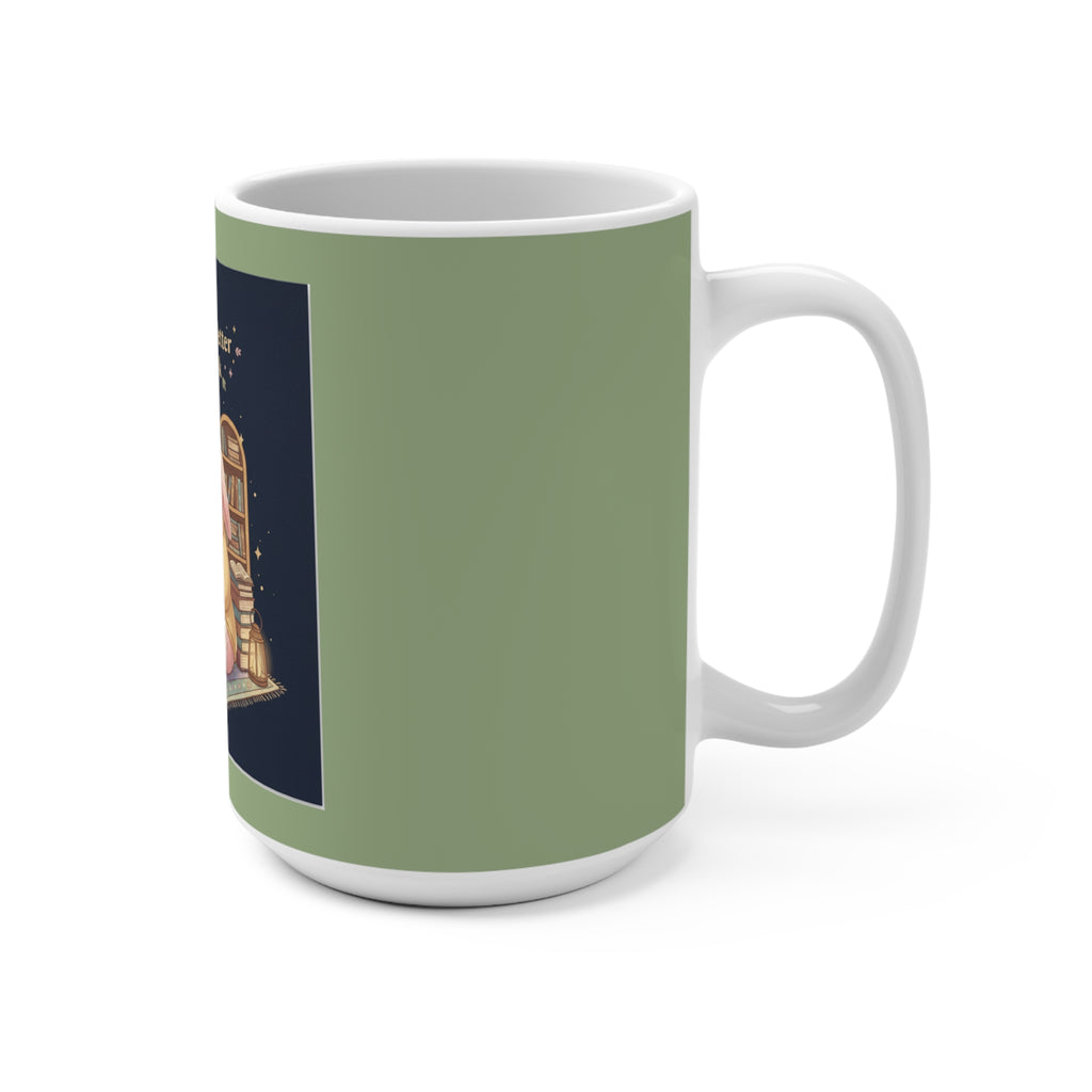 Bunny Mug 15oz – You Are Doing Better Than You Think