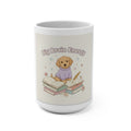 Big Brain Energy Dog Mug 15oz