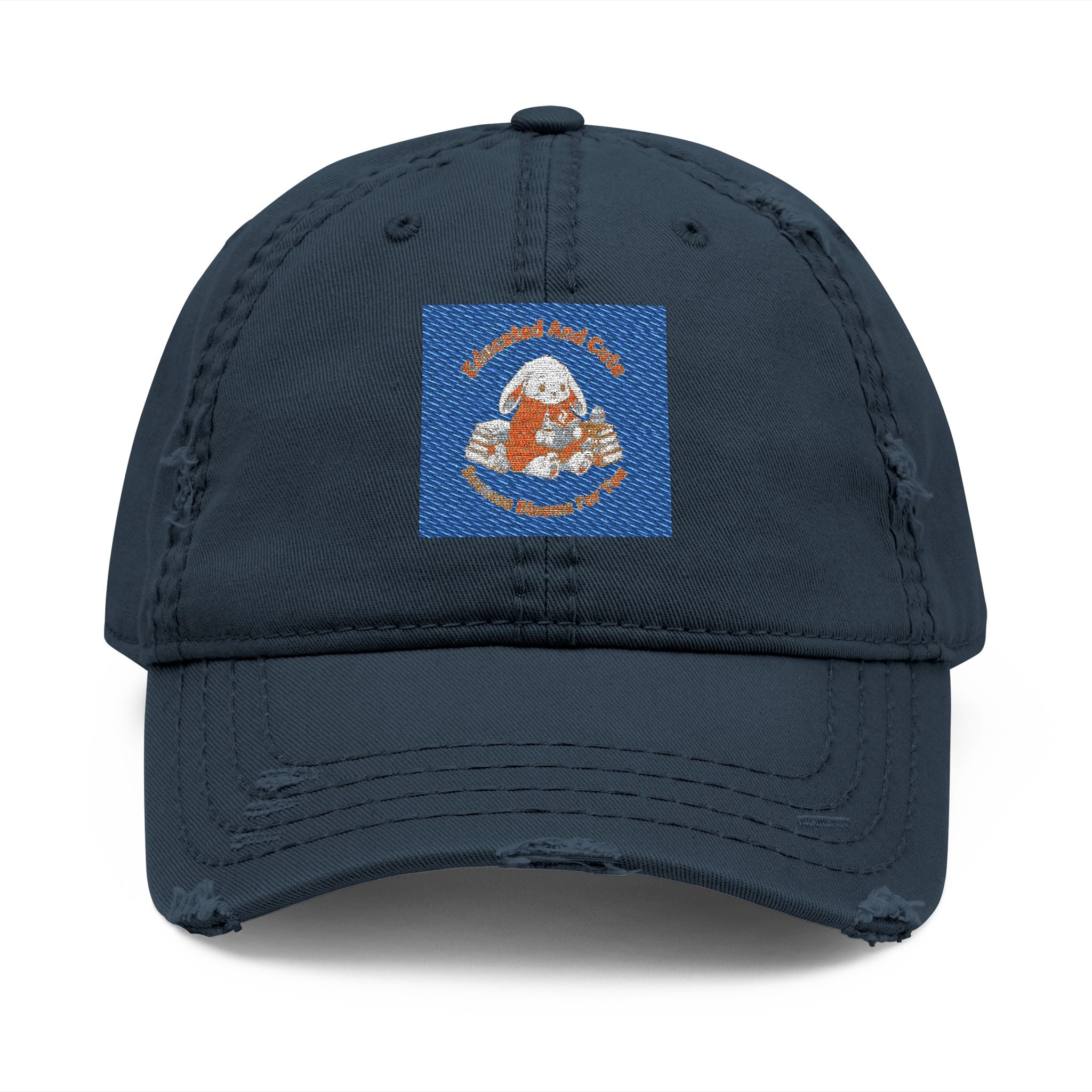 Owl Dad Hat – Educated and Cute