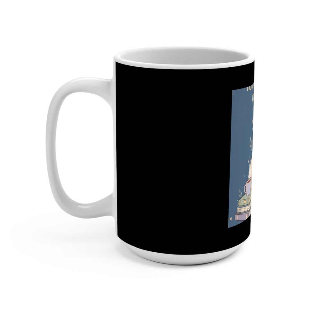 Bear Mug 15oz – You Are Allowed to Grow Slowly
