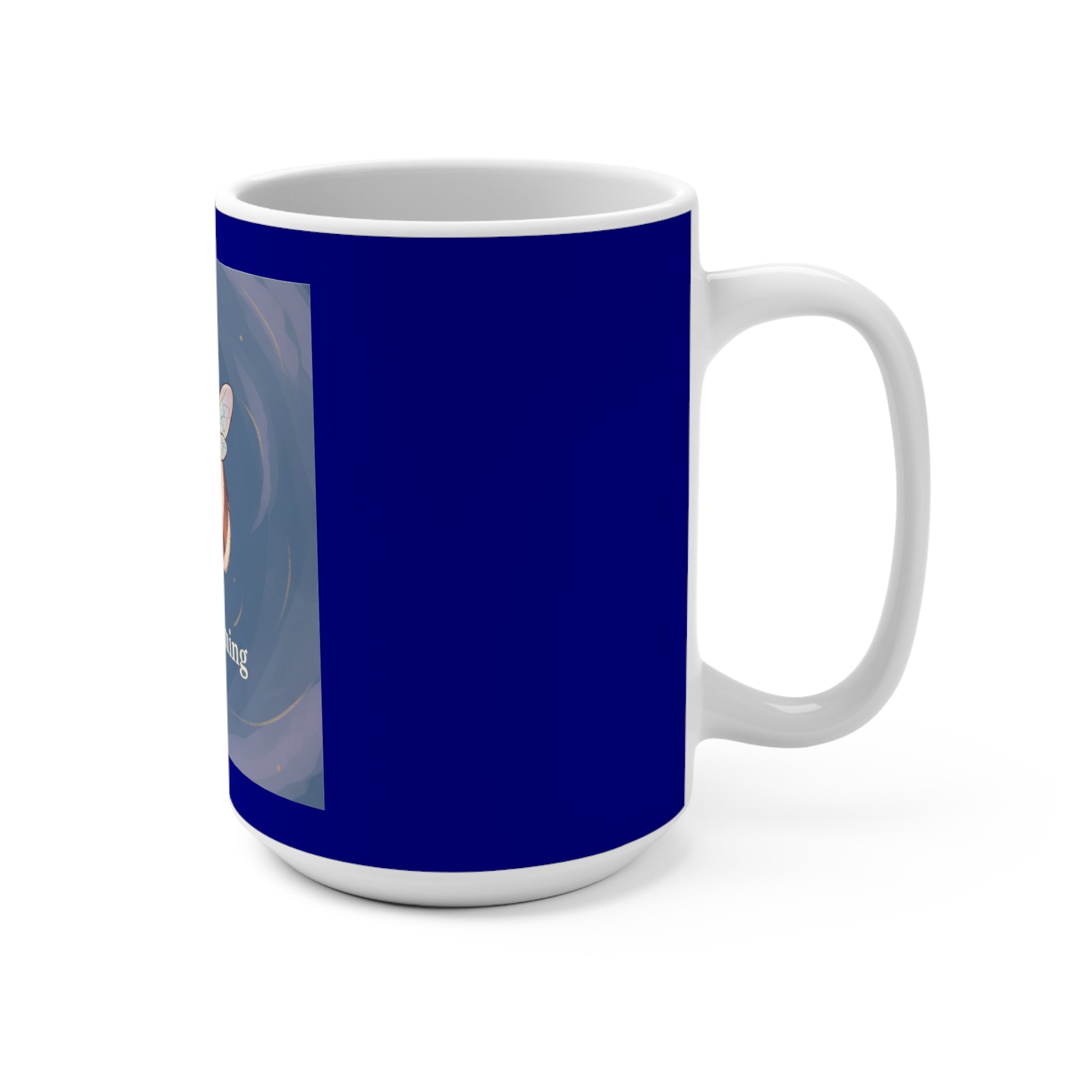 Bunny Mug 15oz – Still Becoming
