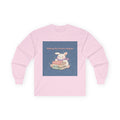 Rabbit Long Sleeve Tee – Making My Dreams Happen