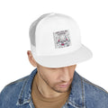 "YOU ARE SO LOVED" Black Cat Trucker Cap | College Girl Gift | Fashion | KayKay Classics