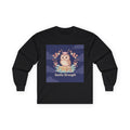 Owl Long Sleeve Tee – Gentle Strength