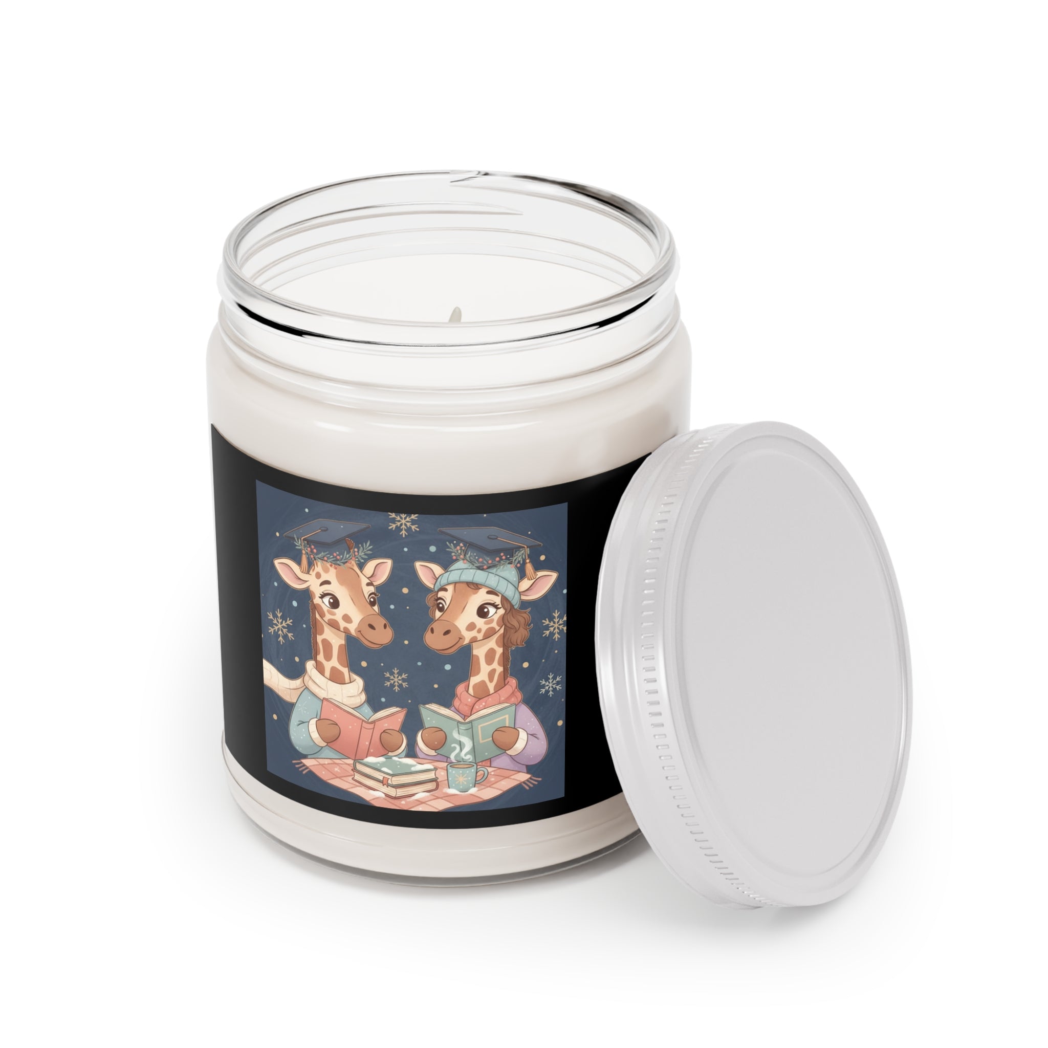 La Magia Toma Tiempo Giraffe Scented Candle