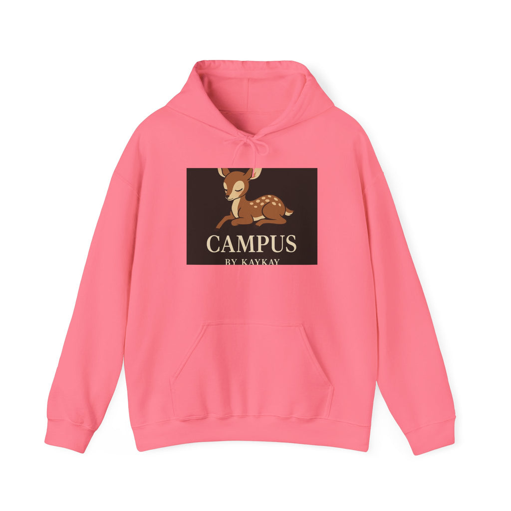 Campus by KayKay - KayKay Cropped Hoodie