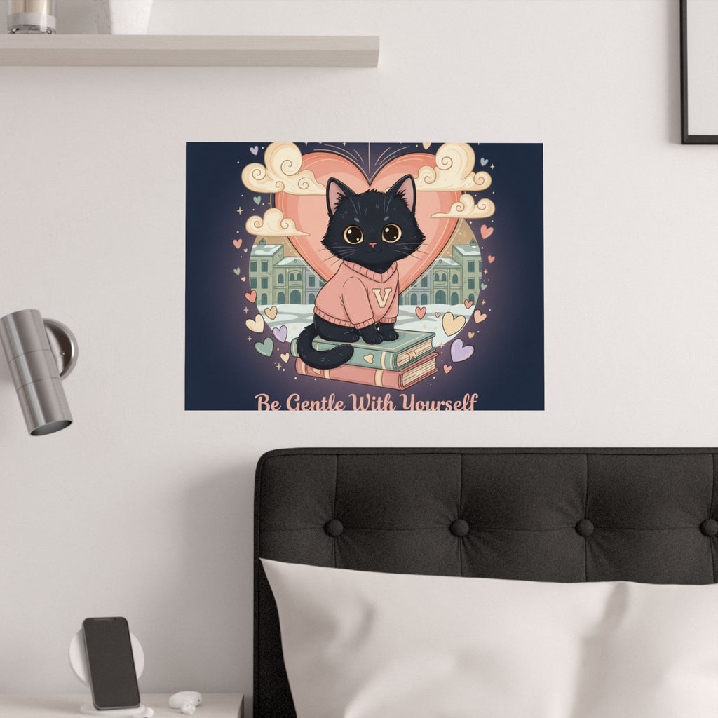 Be Gentle With Yourself Poster