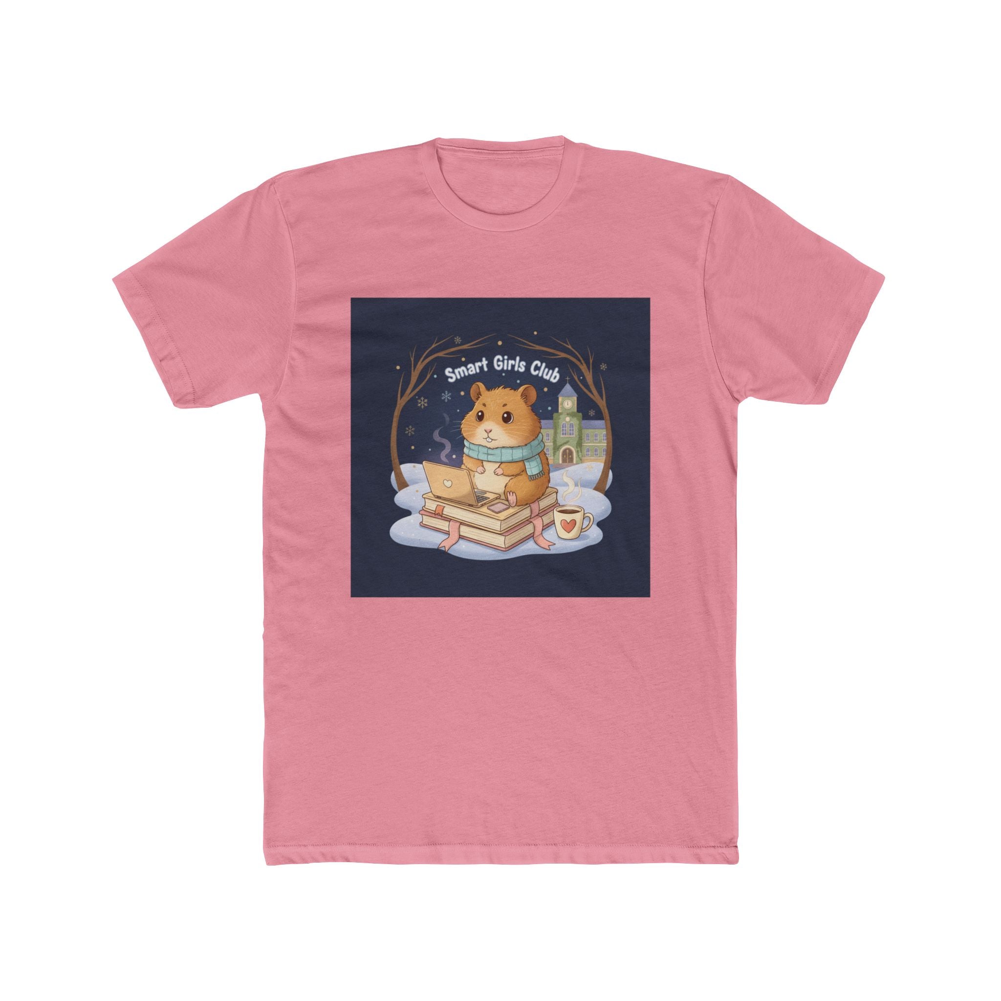 Puppies Unisex Tee – Smart Girls Club