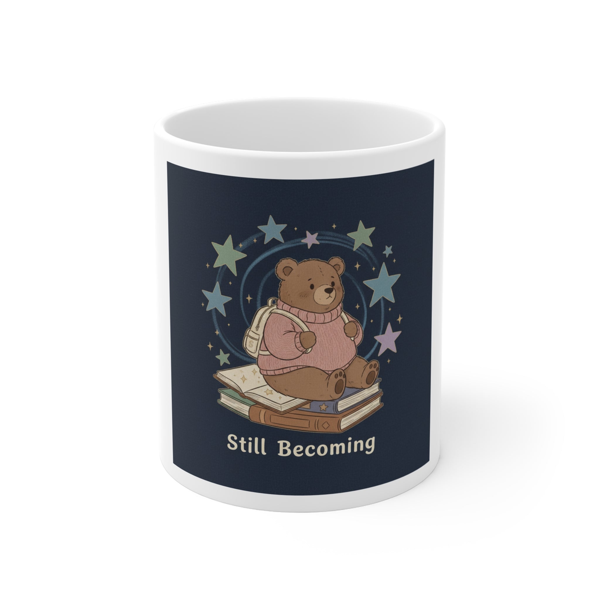 Bear Mug 11oz
