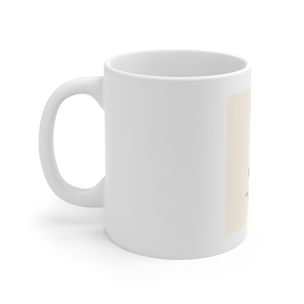 YOU ARE DOING BETTER THAN YOU THINK Mug 11oz