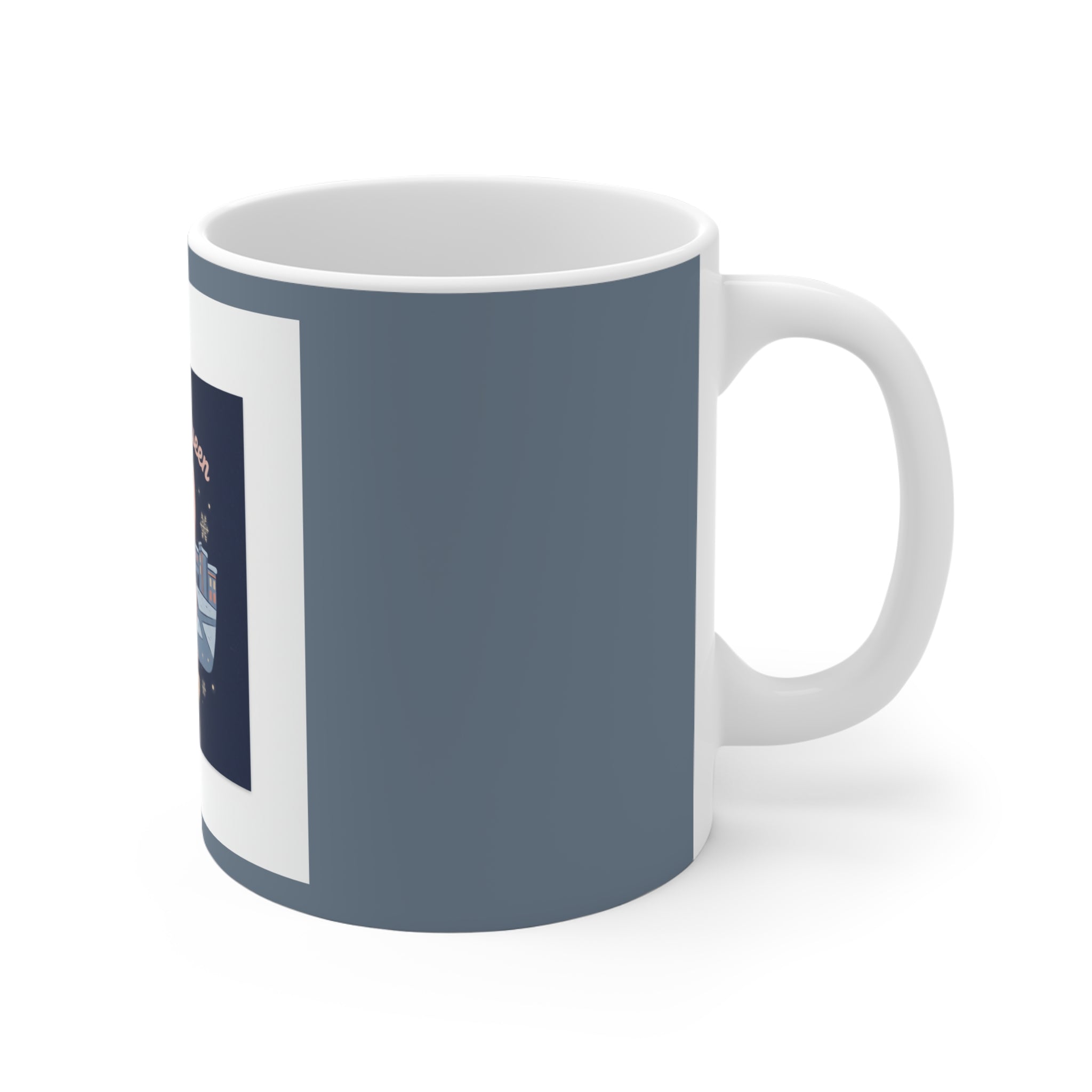 Rabbit Mug 11oz – Campus Queen