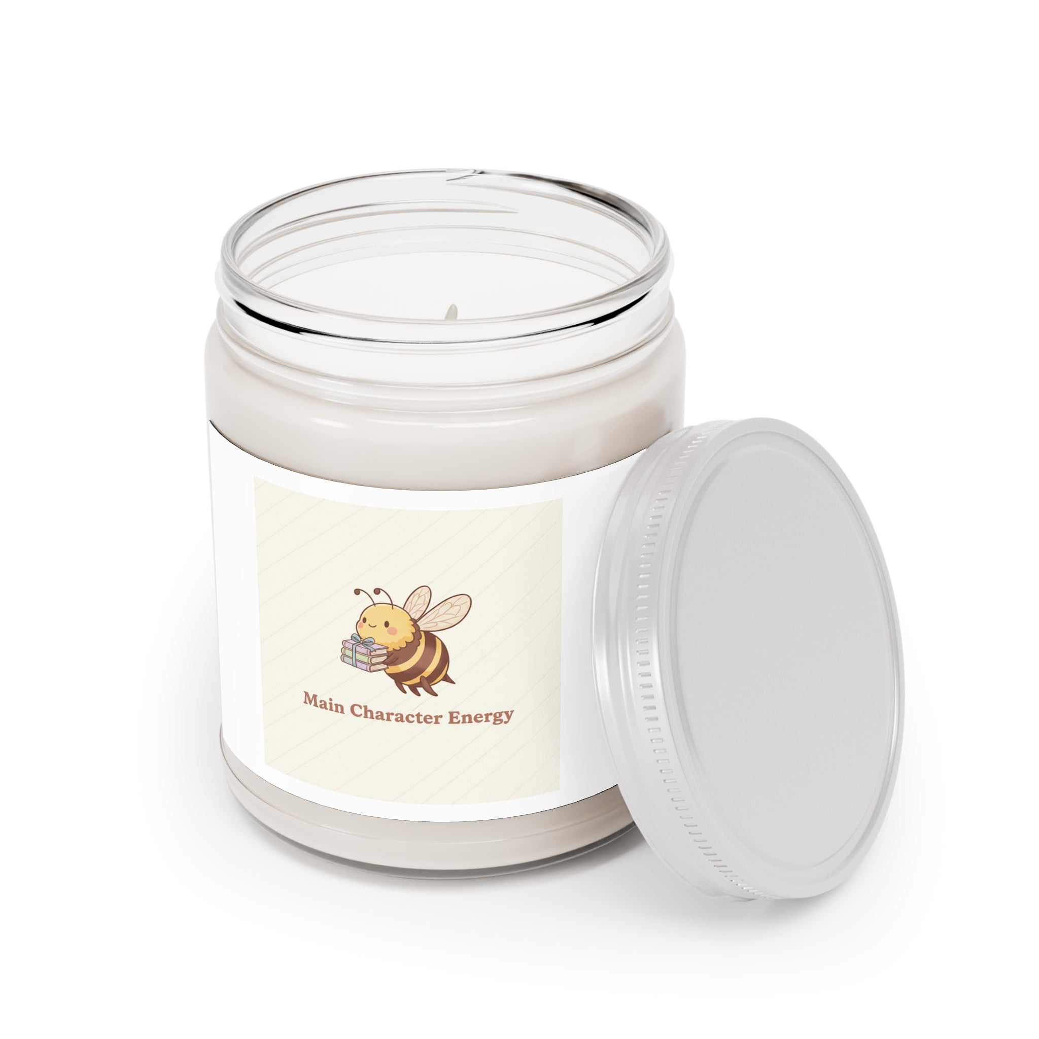 Main Character Energy Bee Scented Candle