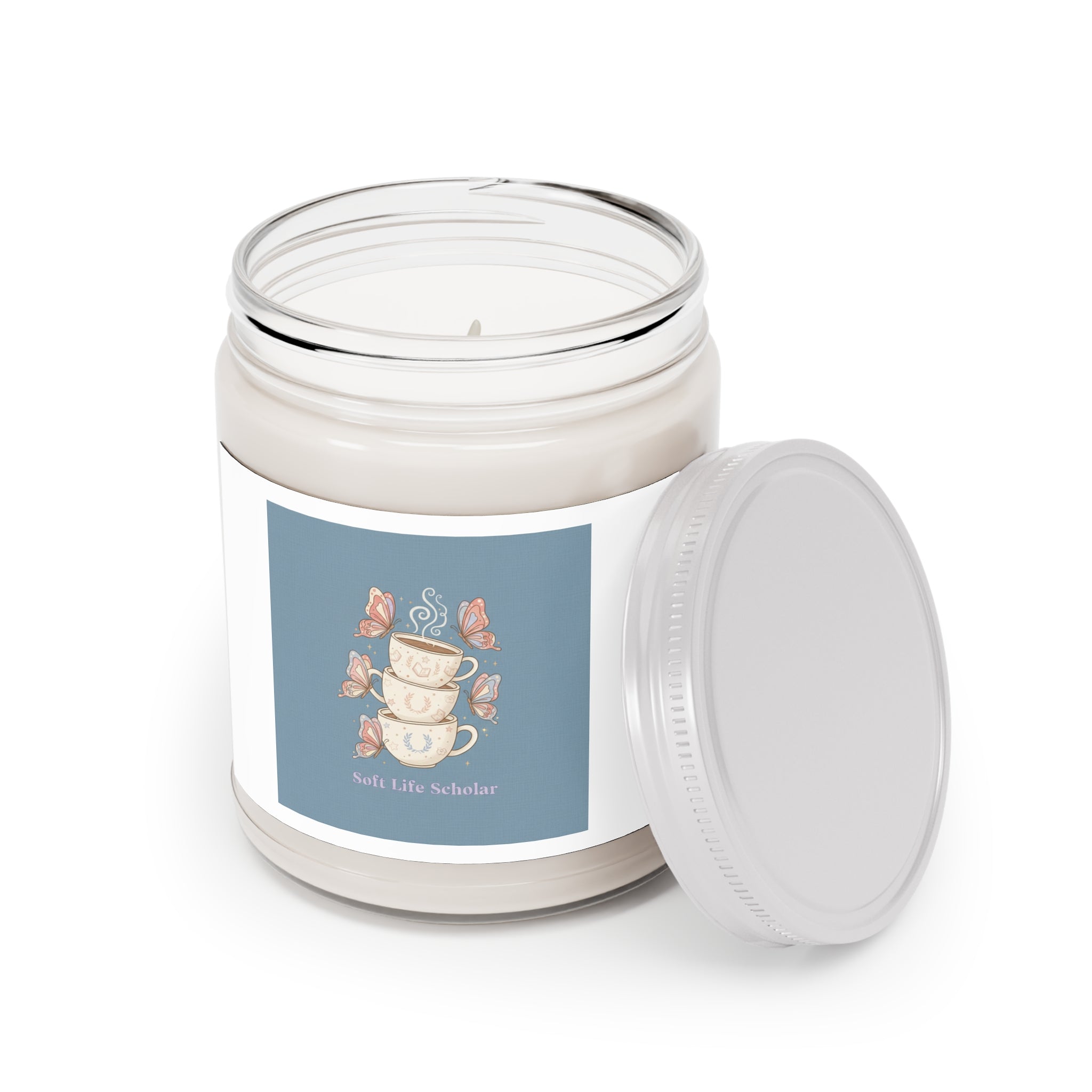 Soft Life Scholar Scented Candle