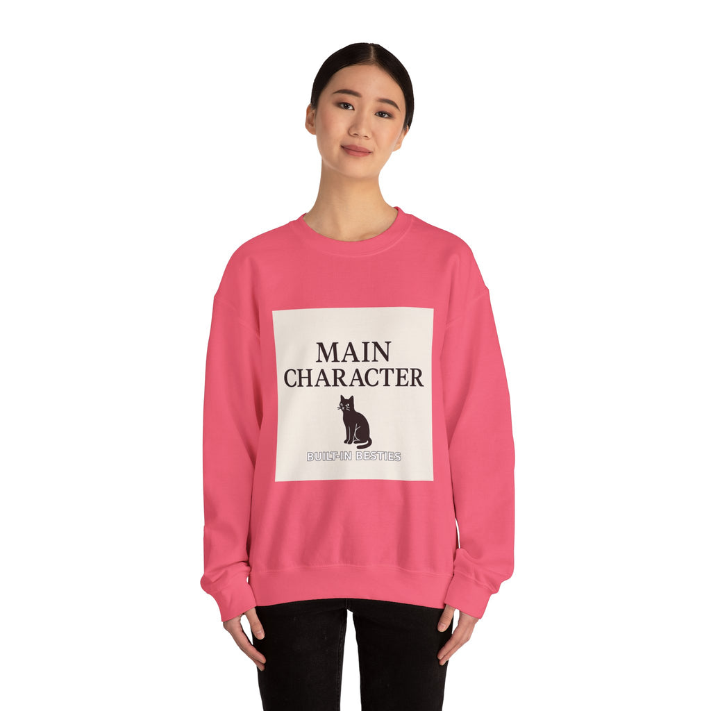 remix built in besties - KayKay Crewneck
