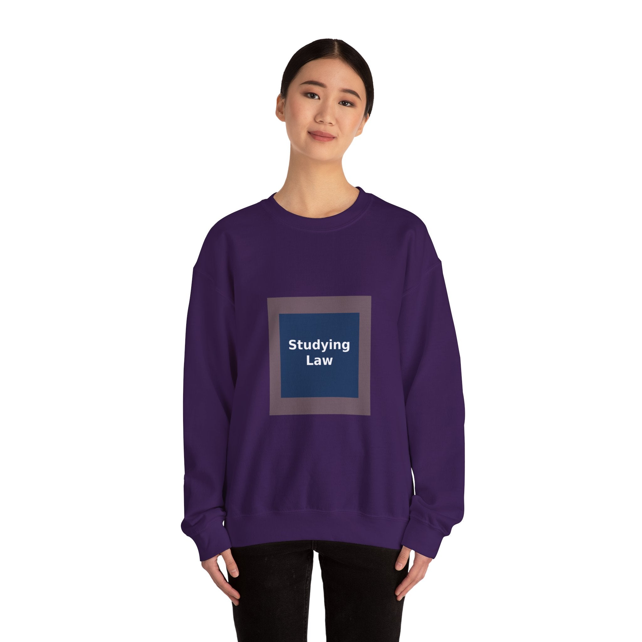 Studying Law - KayKay Crewneck