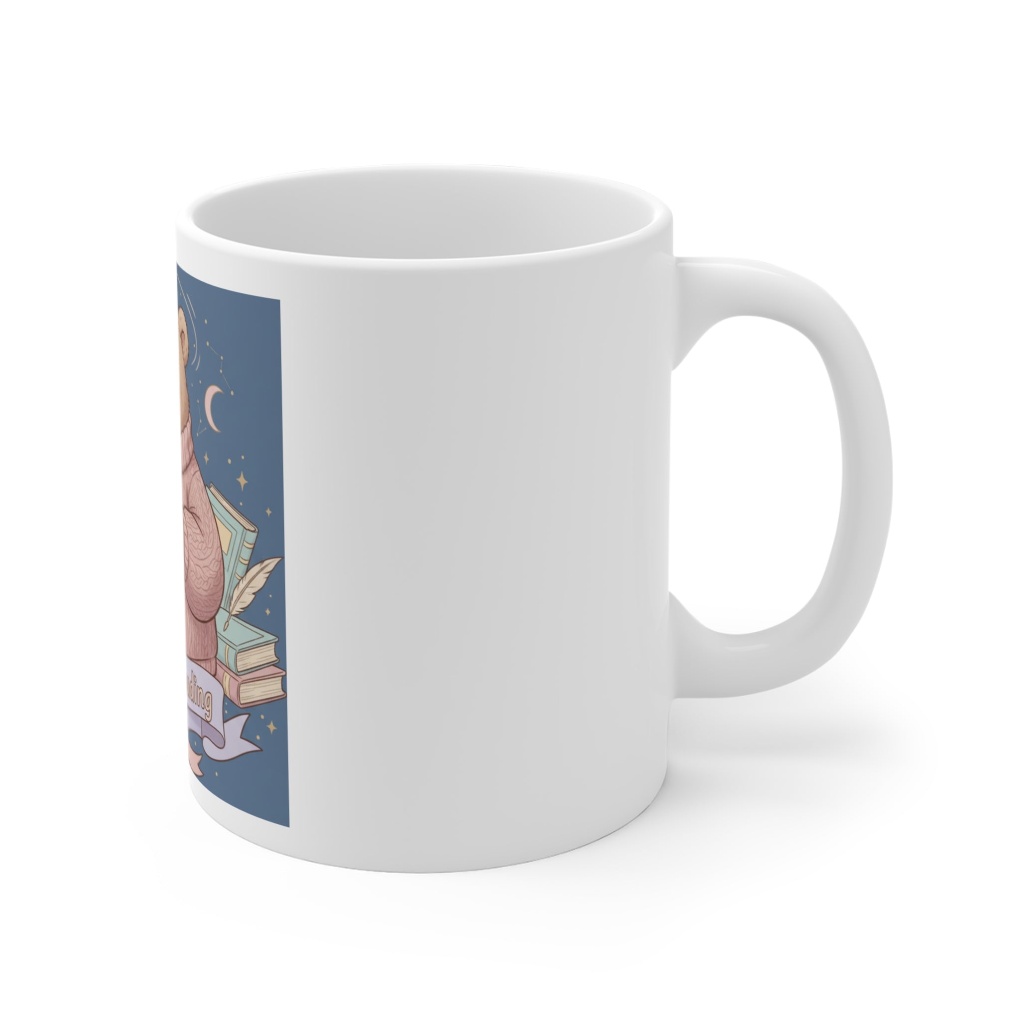 Bear Mug 11oz – Degree Loading