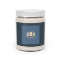 Cats With Glasses Scented Candle – You Are Allowed to Grow Slowly