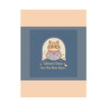 Cat Poster – Library Days Are the Best Days