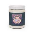 Bear Scented Candle – Gentle Strength Bloom Thrive