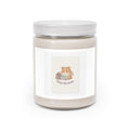Goals On Goals Hamster Scented Candle
