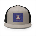 Bear Trucker Cap – Making My Dreams Happen