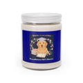 Golden Retriever Scented Candle – Bloom With Grace
