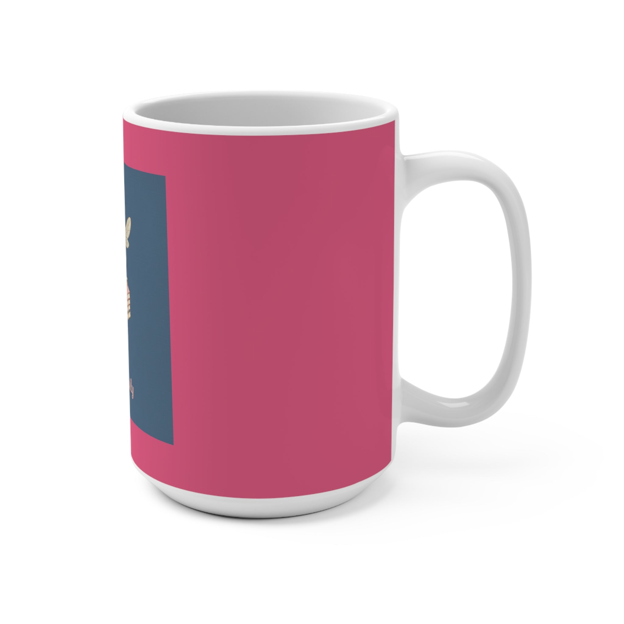 Bee Mug 15oz – Sparkle Daily