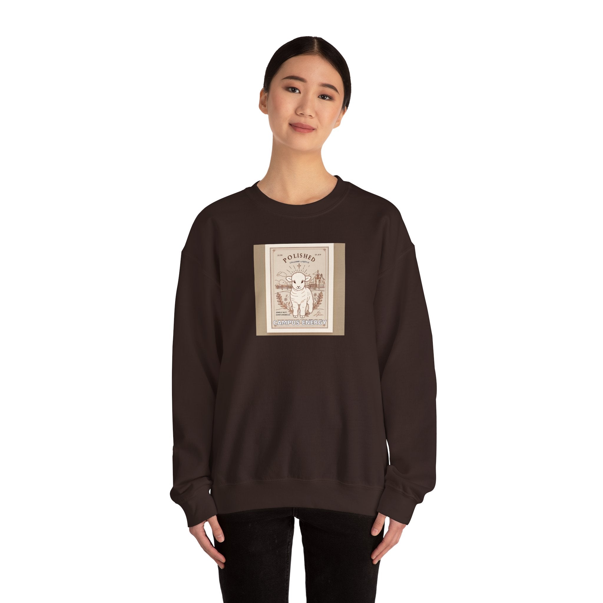 remix campus energy | KayKay Crewneck