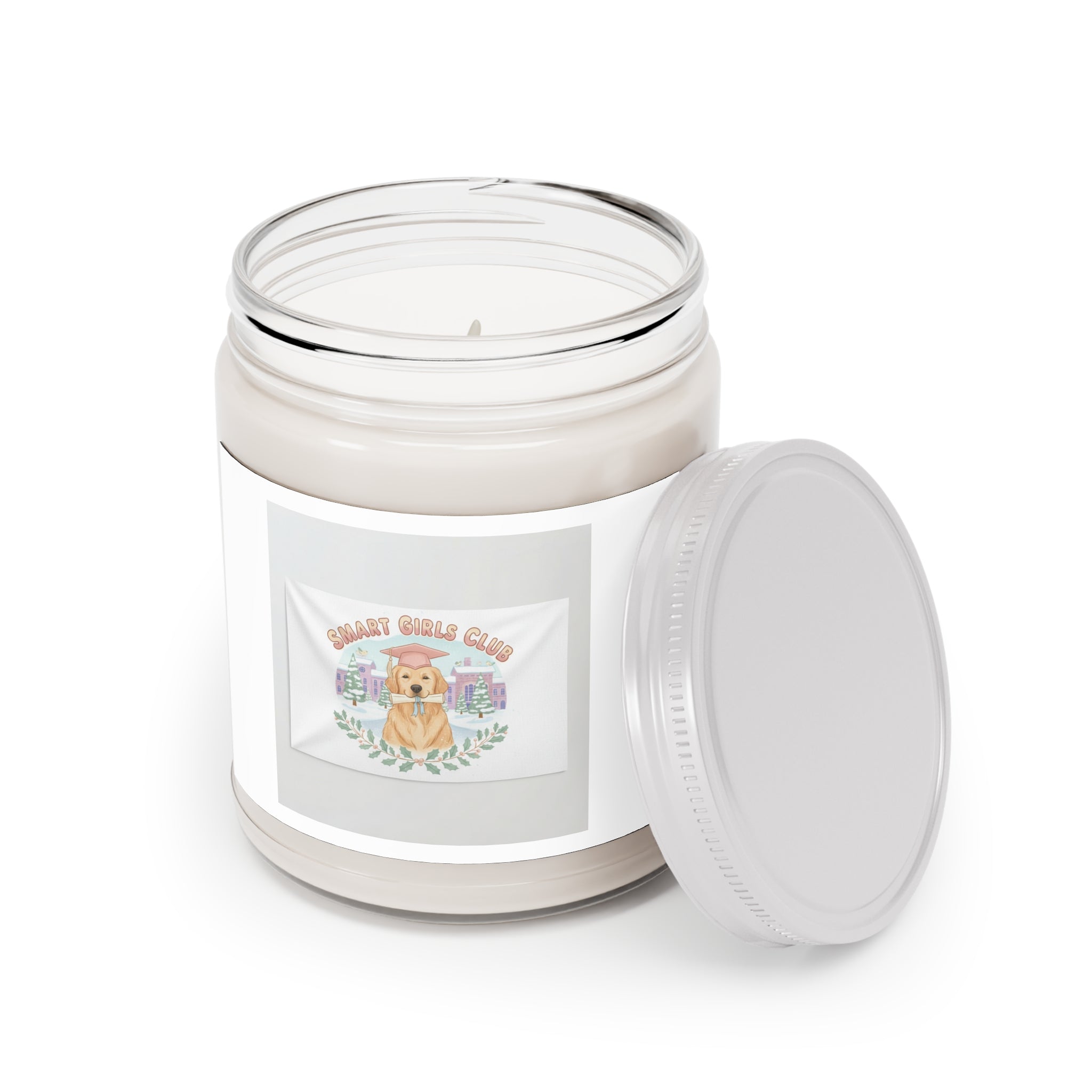 SMART GIRLS CLUB Scented Candle