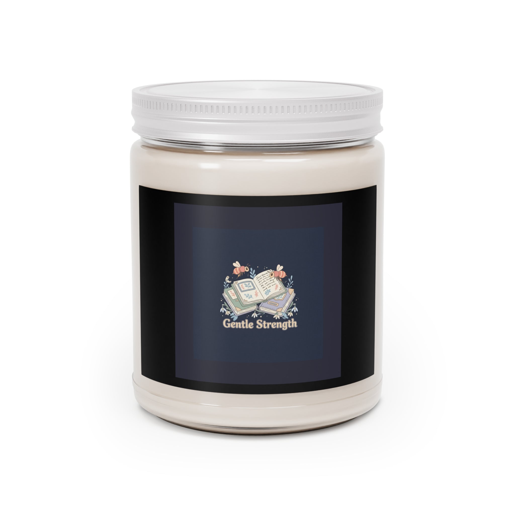 Gentle Strength Bees Scented Candle