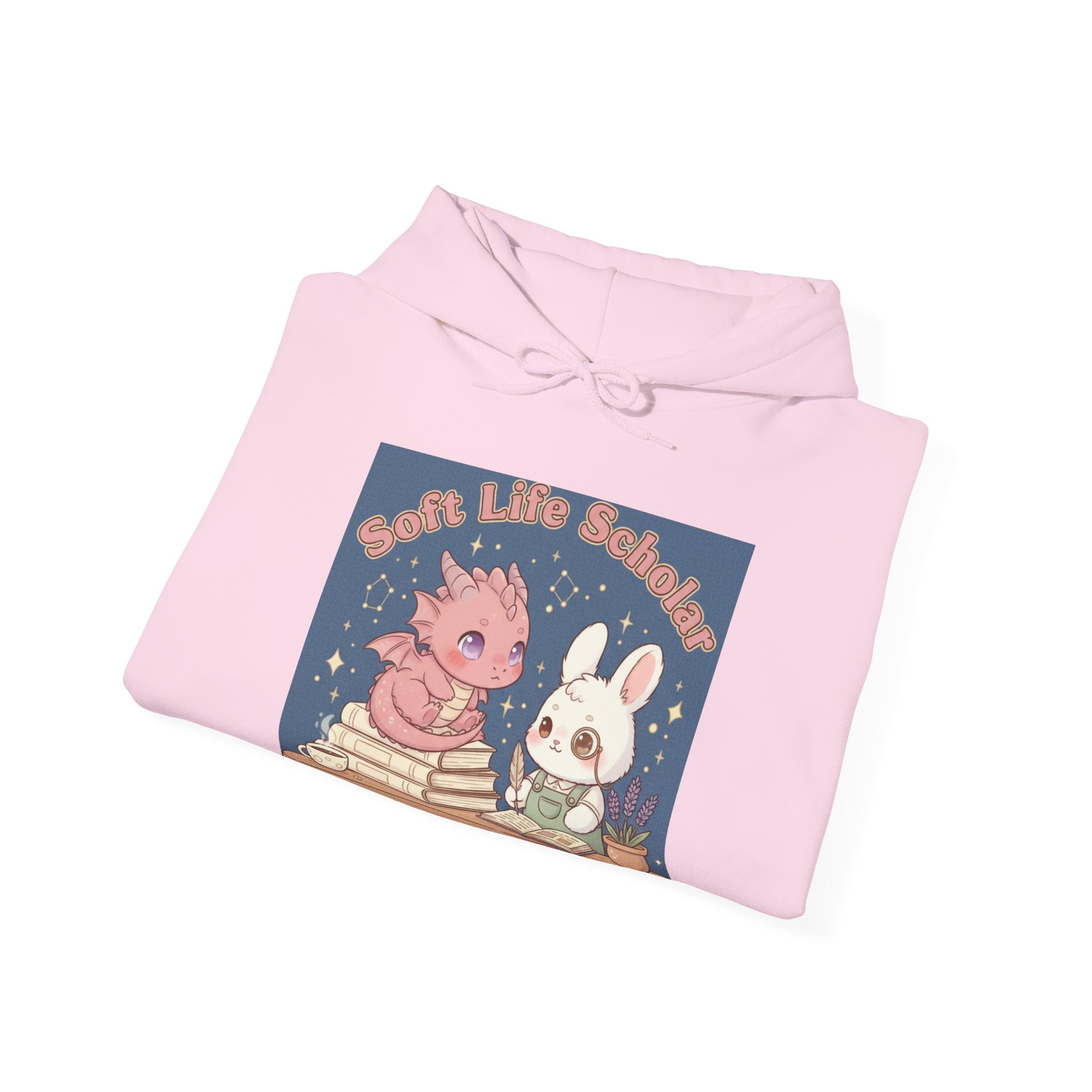 Dragon Hoodie – Soft Life Scholar You Are Allowed to Gro