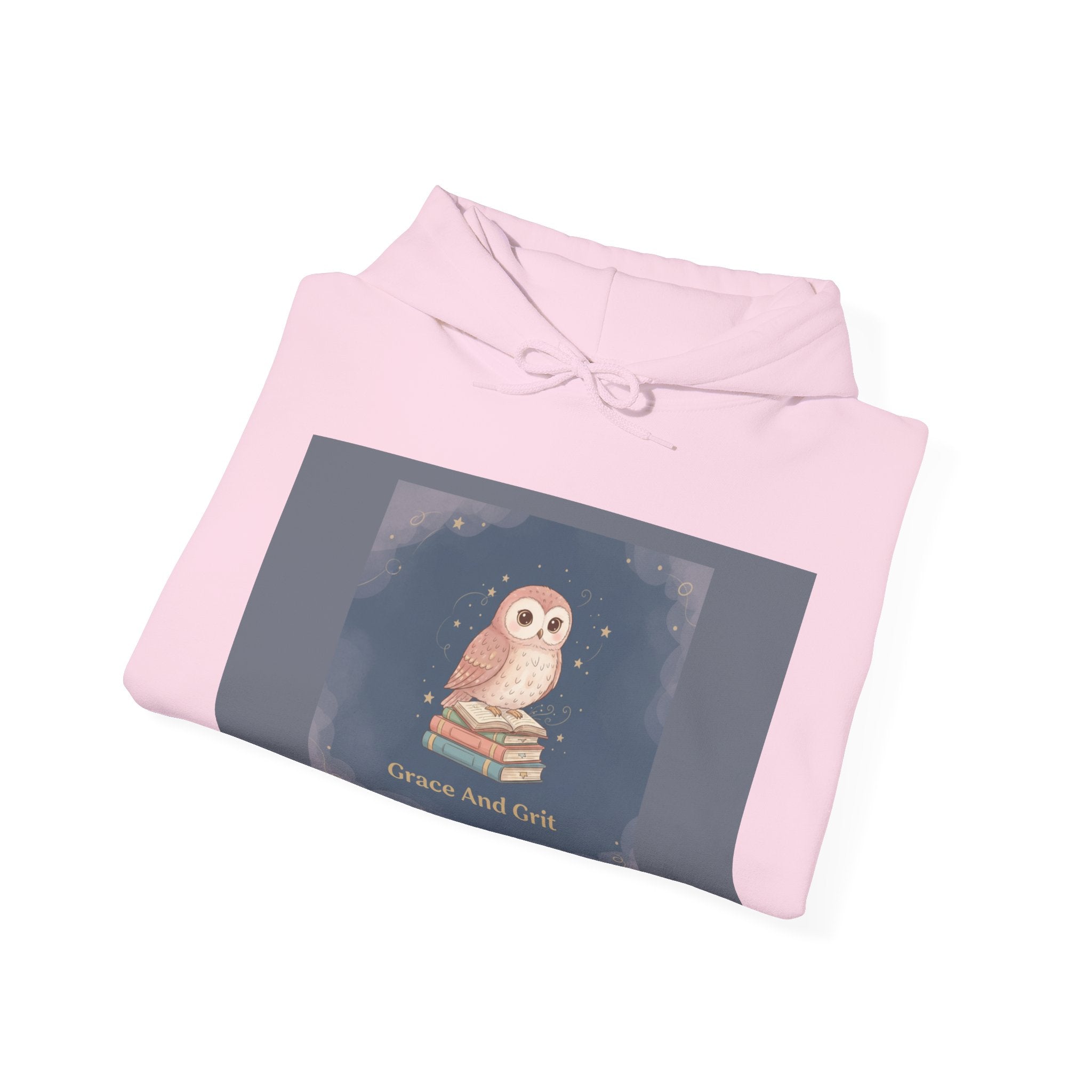 Owl Hoodie – Grace and Grit