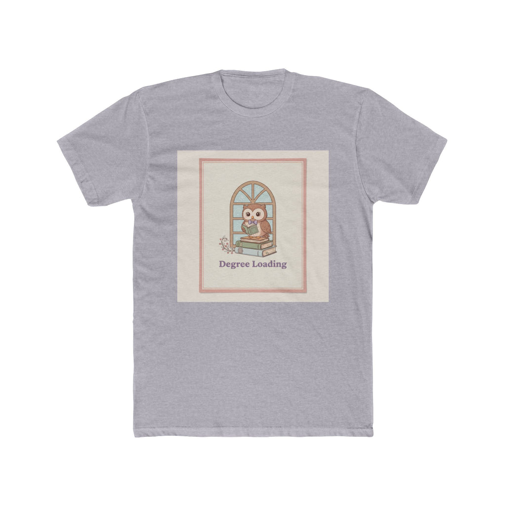 Degree Loading Owl Unisex Tee