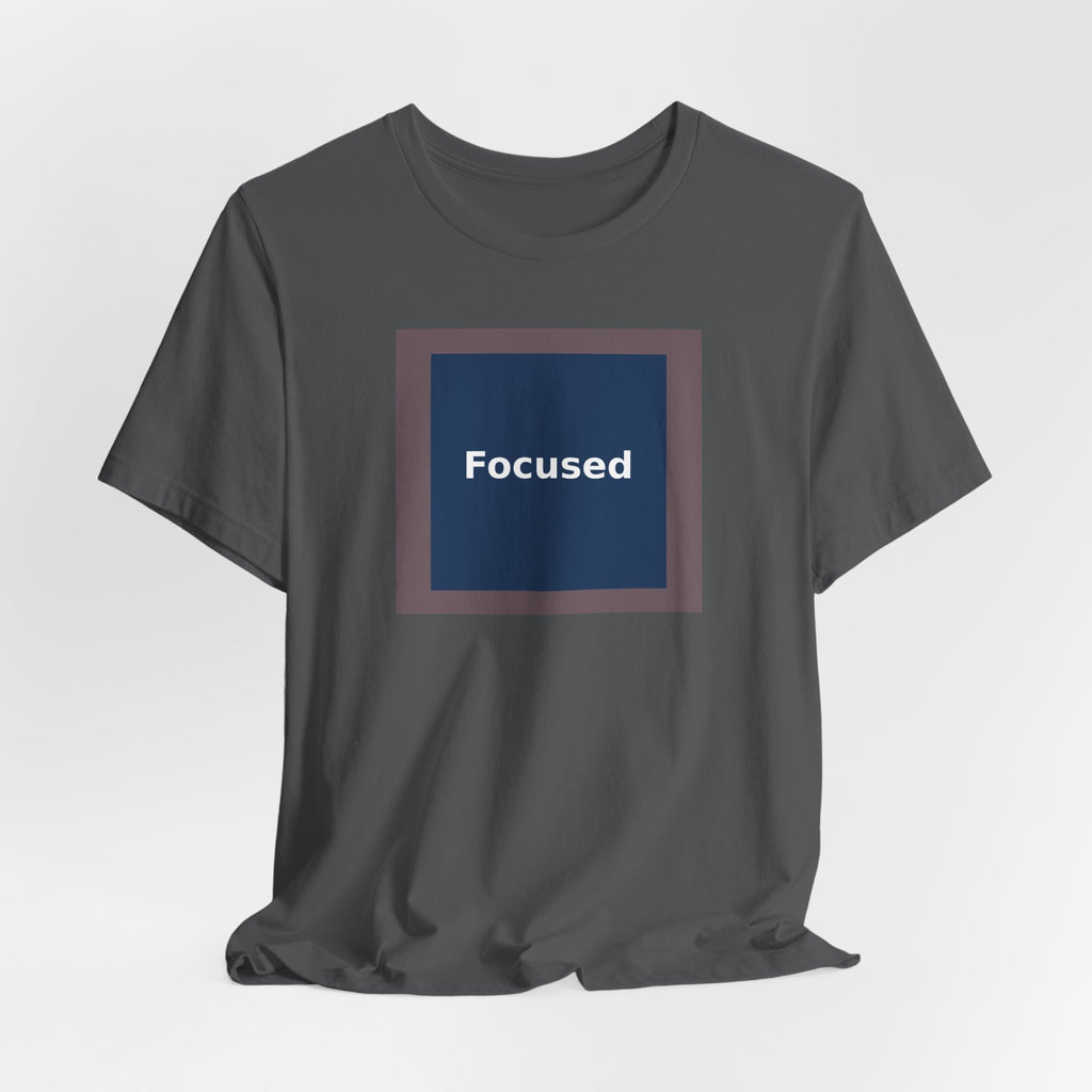 Focused - KayKay Women Tee