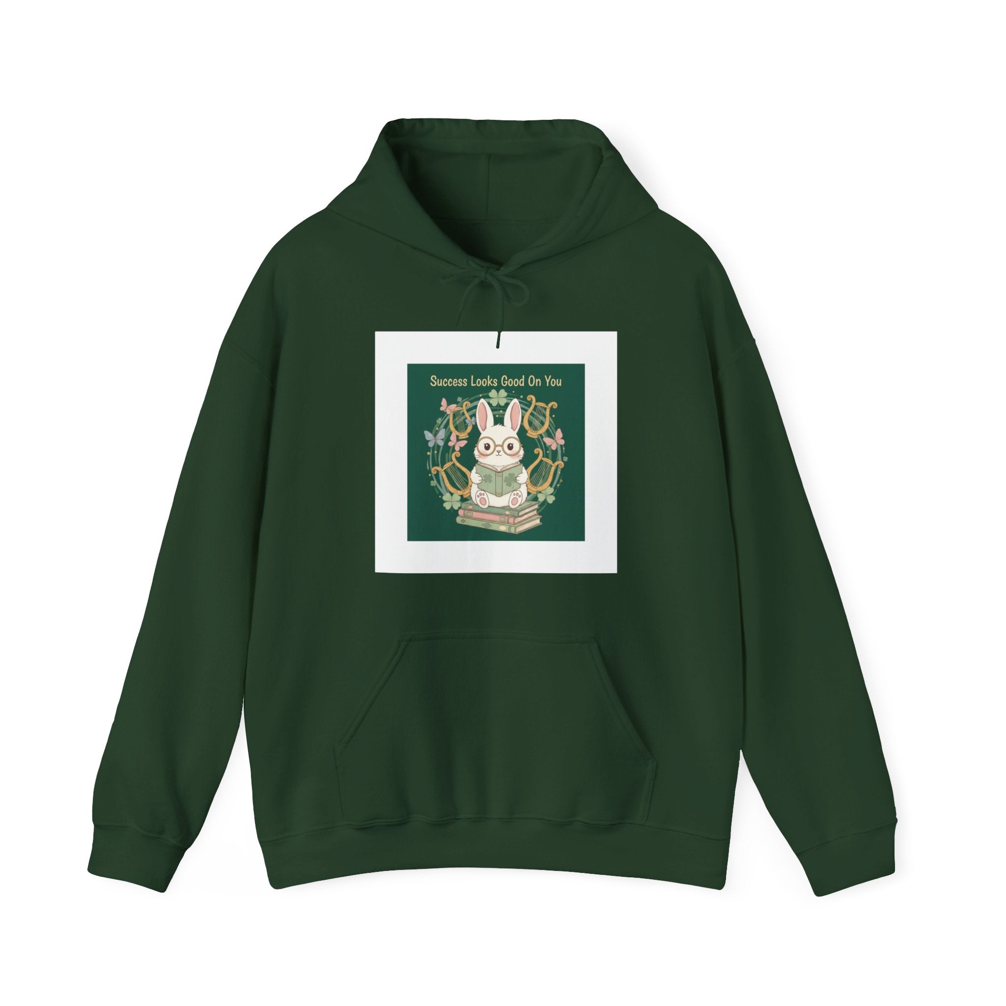Butterflies Hoodie – Success Looks Good on You