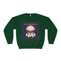Tiny Chibi Creatures Crewneck Sweatshirt – Success Looks Good on You