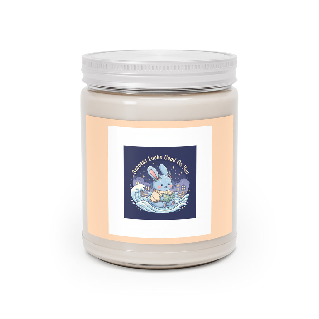 Bunny Scented Candle – Success Looks Good on You