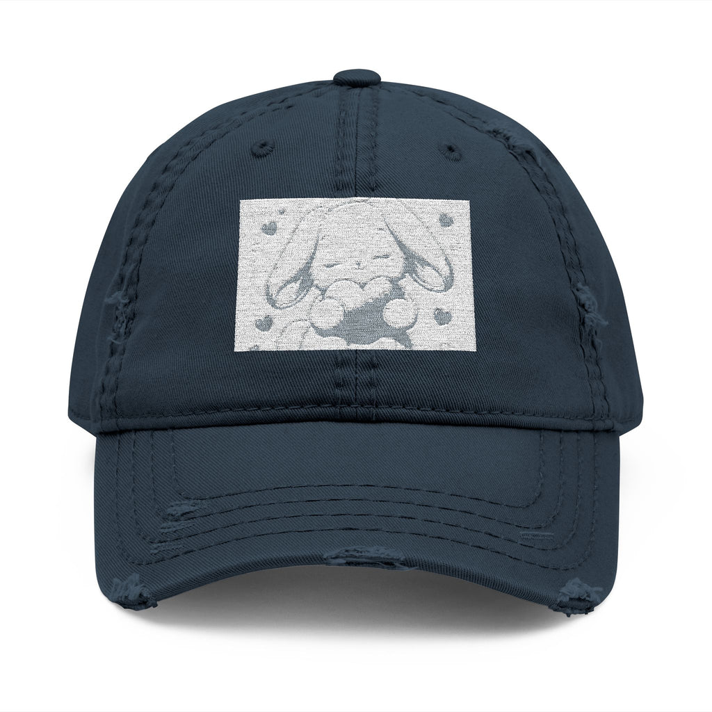 "YOU ARE SO LOVED" Black Cat Dad Hat | Trendy Gift for Her | Lifestyle | KayKay Classics