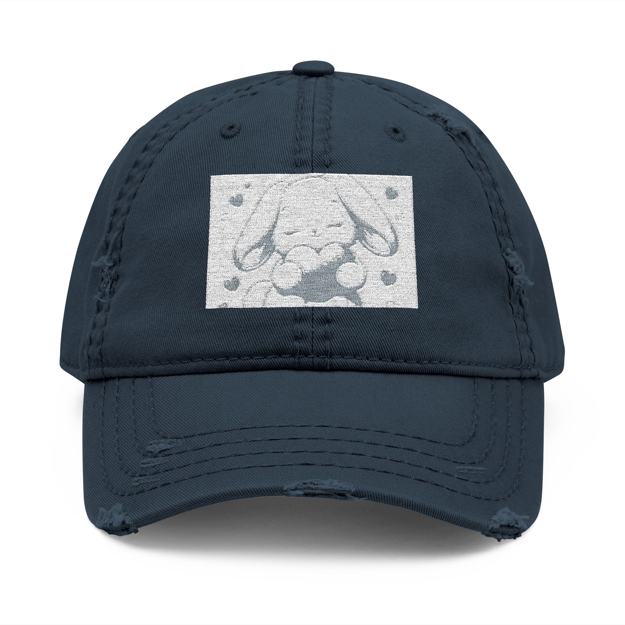 "YOU ARE SO LOVED" Black Cat Dad Hat | Trendy Gift for Her | Lifestyle | KayKay Classics