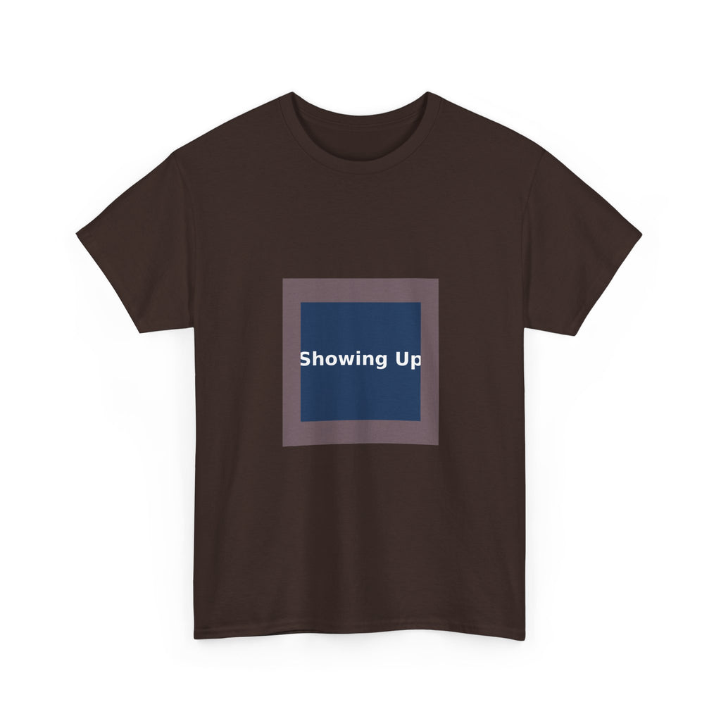 Showing Up - KayKay Kids Tee