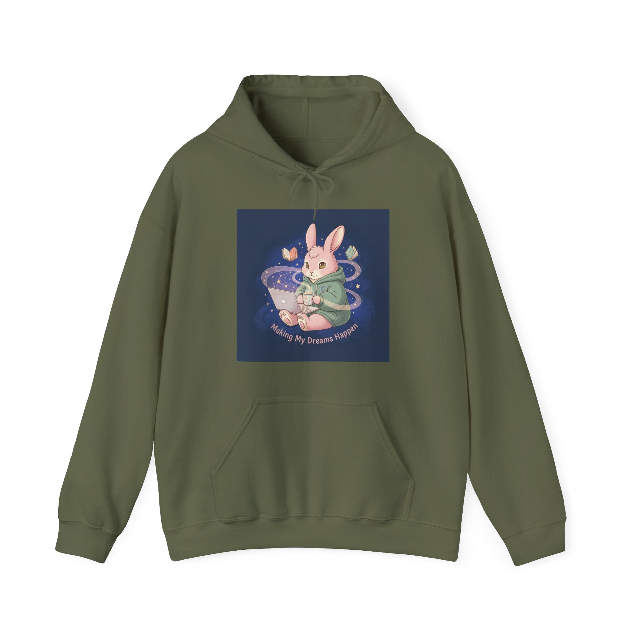Bunny Hoodie
