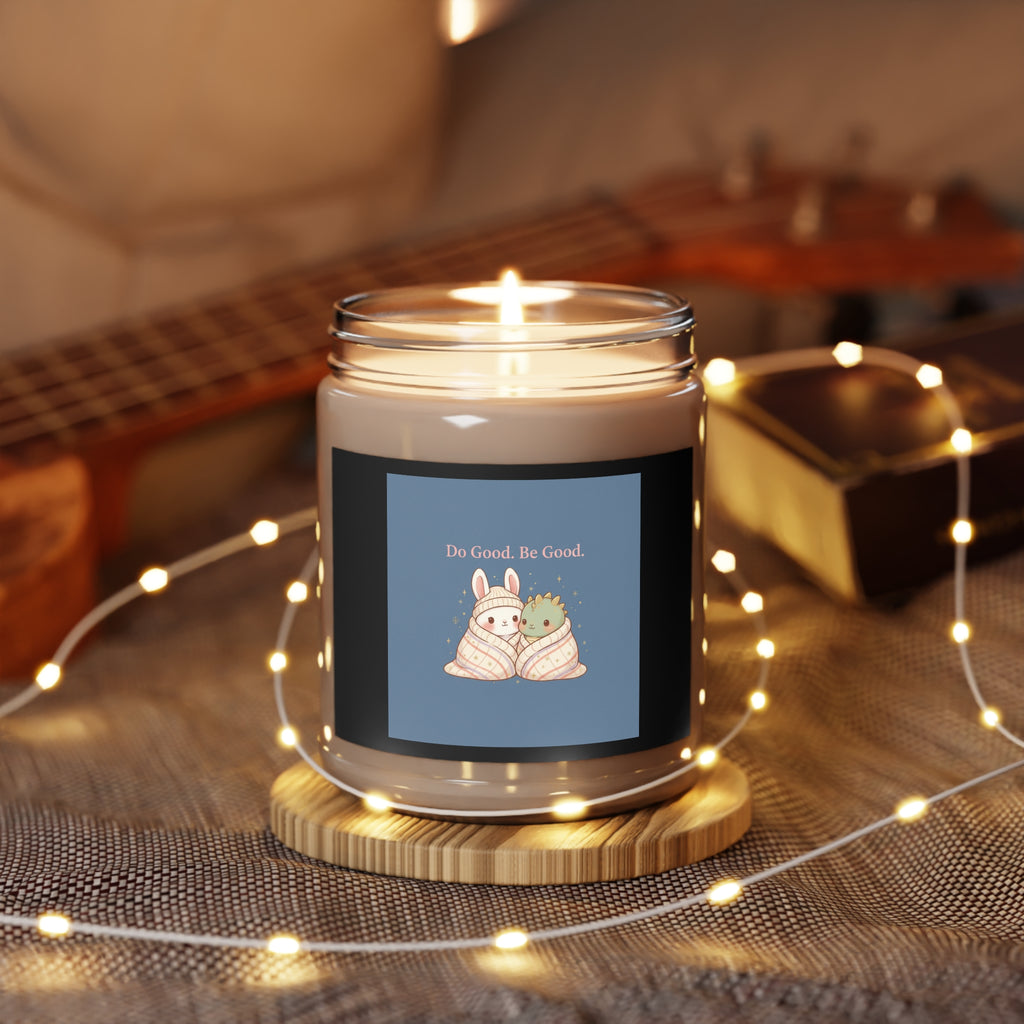 Bunny Scented Candle – Do Good. Be Good
