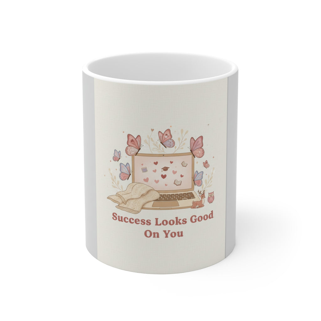 Success Looks Good On You Mug 11oz