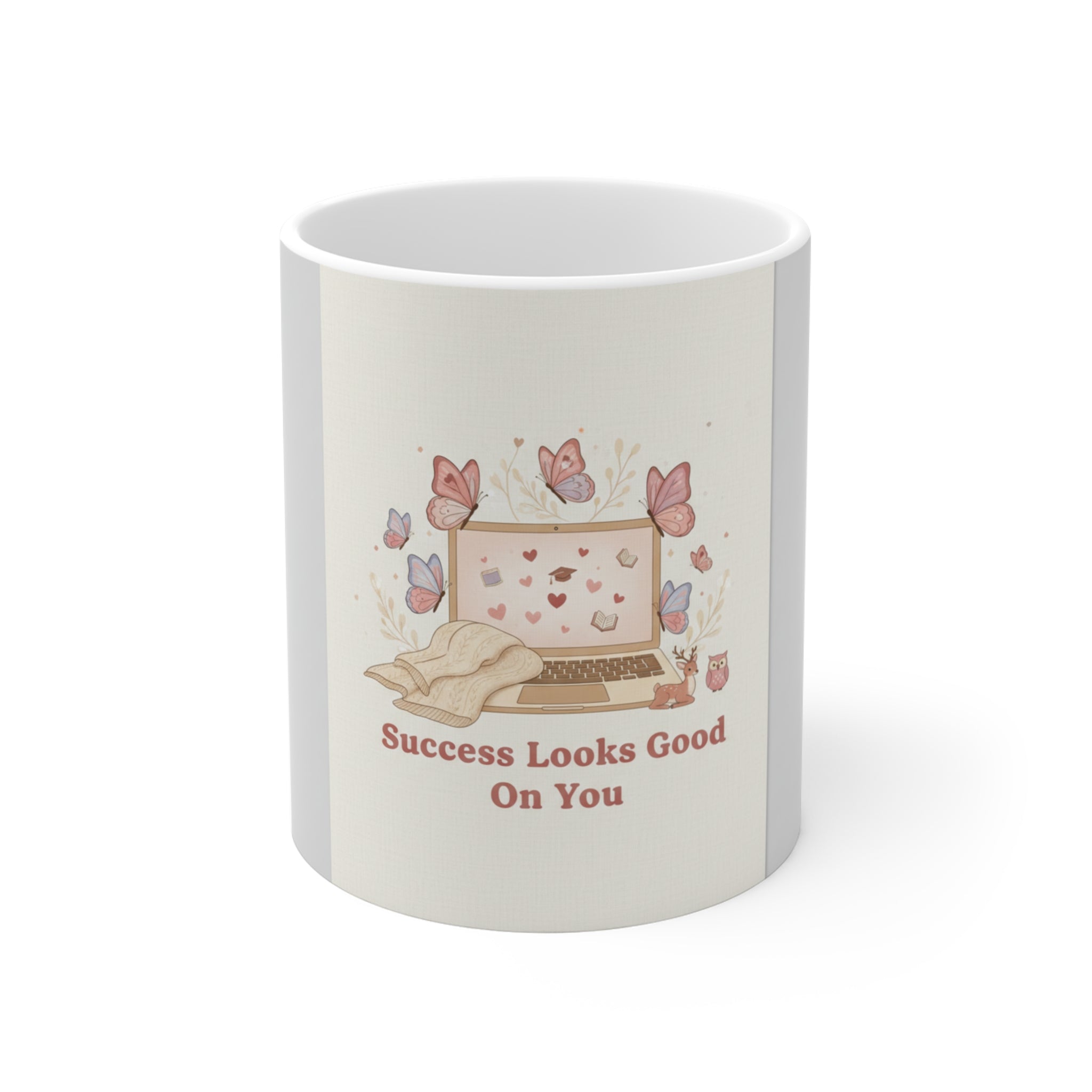 Success Looks Good On You Mug 11oz